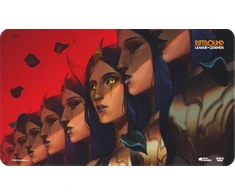Riftbound: League of Legends TCG - Unleashed Playmat - LeBlanc