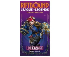 Riftbound: League of Legends TCG - Unleashed Booster