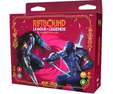 Riftbound: League of Legends TCG - Vendetta Showdown Decks - Zed vs Shen