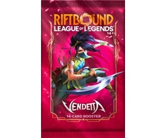 Riftbound: League of Legends TCG - Vendetta Booster