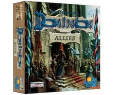 Rio Grande Games Dominion: Allies