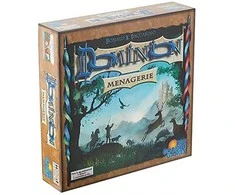 Rio Grande Games Dominion: Menagerie