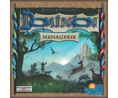 Rio Grande Games Dominion: Menagerie