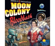 Rio Grande Games Moon Colony Bloodbath
