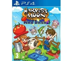 Rising Star Games Harvest Moon: Mad Dash PS4
