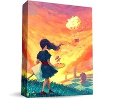 Road To Infamy Games Canvas