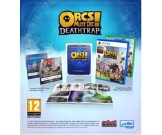 Robot Entertainment Orcs Must Die! Deathtrap PS5