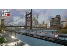 Rockstar Games Grand Theft Auto: The Trilogy – The Definitive Edition