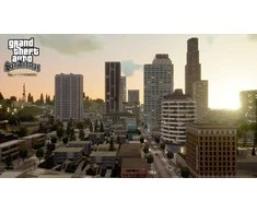 Rockstar Games Grand Theft Auto: The Trilogy – The Definitive Edition