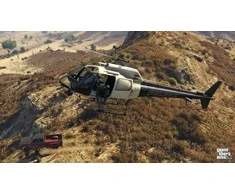 Rockstar Games Grand Theft Auto V Premium Edition