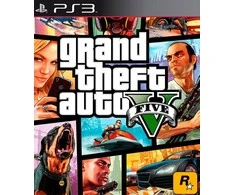 Rockstar Games Grand Theft Auto V PS3