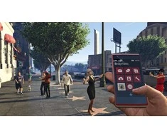 Rockstar Games Grand Theft Auto V PS3