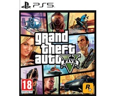 Rockstar Games Grand Theft Auto V