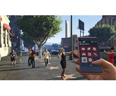 Rockstar Games Grand Theft Auto V