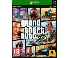 Rockstar Games Grand Theft Auto V