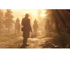 Rockstar Games Raudona Dead Redemption 2