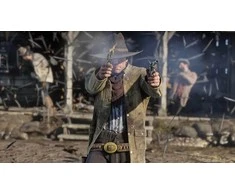 Rockstar Games Raudona Dead Redemption 2