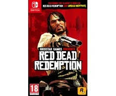 Rockstar Games Raudona Dead Redemption