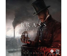 Roxley Games Brass: Lancashire