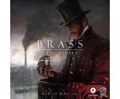 Roxley Games Brass: Lancashire