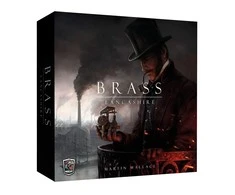 Roxley Games Brass: Lancashire