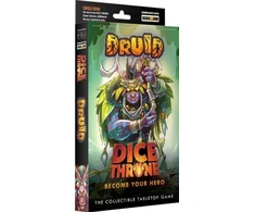 Roxley Games Dice Throne: Druid Hero Pack