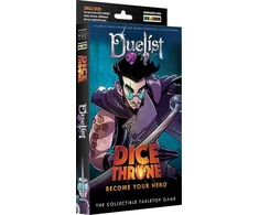 Roxley Games Dice Throne: Duelist Hero Pack
