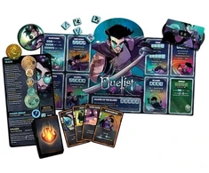 Roxley Games Dice Throne: Duelist Hero Pack