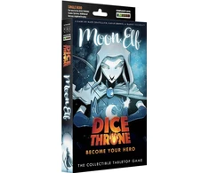 Roxley Games Dice Throne: Moon Elf Hero Pack