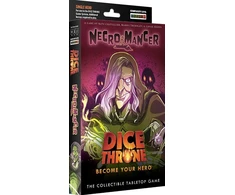 Roxley Games Dice Throne: Necromancer Hero Pack