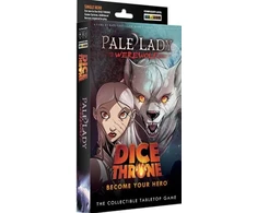 Roxley Games Dice Throne: Pale Lady Hero Pack