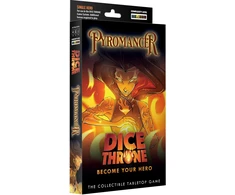 Roxley Games Dice Throne: Pyromancer Hero Pack