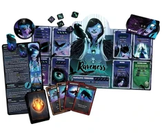 Roxley Games Dice Throne: Raveness Hero Pack