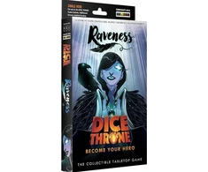 Roxley Games Dice Throne: Raveness Hero Pack