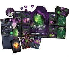 Roxley Games Dice Throne: Shadow Thief Hero Pack