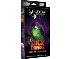 Roxley Games Dice Throne: Shadow Thief Hero Pack