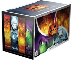 Roxley Games Dice Throne Starter Set