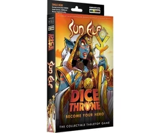 Roxley Games Dice Throne: Sun Elf Hero Pack