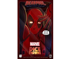 Roxley Games Marvel Dice Throne: Deadpool