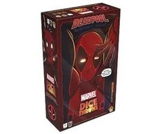 Roxley Games Marvel Dice Throne: Deadpool