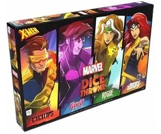 Roxley Games Marvel Dice Throne: X-Men Box 2