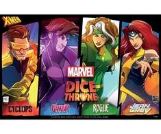 Roxley Games Marvel Dice Throne: X-Men Box 2