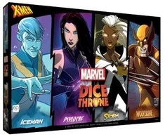Roxley Games Marvel Dice Throne: X-Men Box 1