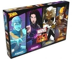 Roxley Games Marvel Dice Throne: X-Men Box 1