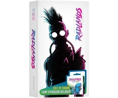 Roxley Games Radlands Complete (Essentials Edition)