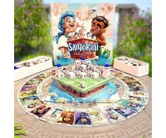 Roxley Games Santorini: Second Edition