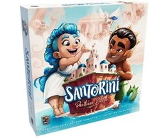 Roxley Games Santorini: Second Edition