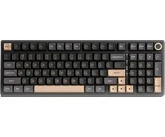 Royal Kludge RK-R98 RGB Phantom laidinė klaviatūra | 96%, Hot-swap, rusvai gelsvas switches, US