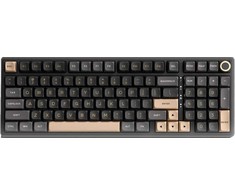 Royal Kludge RK-R98 RGB Phantom laidinė klaviatūra | 96%, Hot-swap, Kreminis switches, US