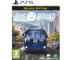 Saber Interactive Bus Bound PS5